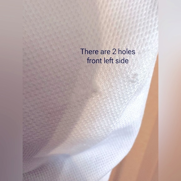 NWT EMPETUA PLUS SIZE SCOOP NECK CAMI SIZE 3XL COLOR: WHITE - Picture 7 of 11